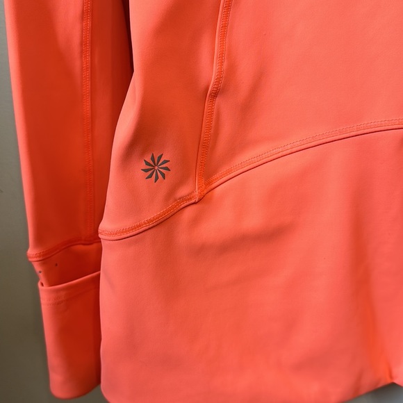 Athleta Whistler Half Zip - Picture 3 of 9